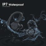 هدفون بلوتوثی بی سیم ضد آب جیکان مدل CoucurBE1033(تک گوش) - تصویر 2