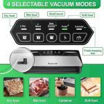 دستگاه وکیوم بسته بندی مواد غذایی Raycial مدل V3540 - تصویر 8