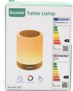 چراغ خواب LED لمسی Auxmir با قابلیت تنظیم نور - تصویر 3