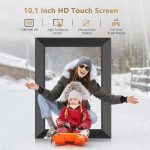 قاب عکس دیجیتال frameo HD wifi 10.1 - تصویر 13