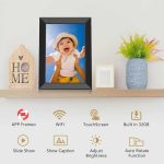 قاب عکس دیجیتال frameo HD wifi 10.1 - تصویر 14