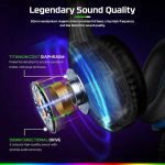 هدست گیمینگ Fachixy مدل  FC100 با میکروفون - تصویر 3