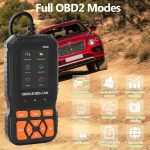 دیاگ خودرو OBD2 مدل V520 - Image 3