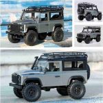 ماشین لندرور آفرود کنترلی GoolRC MN 99s - Image 9