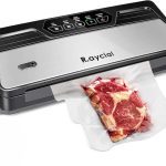 دستگاه وکیوم بسته بندی مواد غذایی Raycial مدل V3540