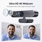 وب کم DEPSTECH 4K مدل DW50 - Image 3