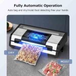 دستگاه وکیوم و بسته بندی FRESKO مدل V9 - تصویر 3