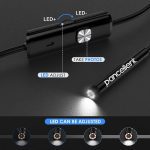دوربین آندوسکوپ USB 5.5 میلی‌متری pancellent - تصویر 3