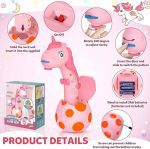آباژور و پروژکتور نقاشی کودکان با 72 طرح - Image 8