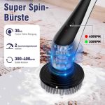 اسکرابر چرخشی هومترونیک مدل CB-1002D - Image 4