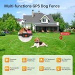 ردیاب هوشمند سگ با GPS مدل 98-3280FT - تصویر 4