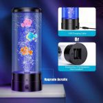آباژور رومیزی مدل Bubble Fish Lamp - تصویر 4