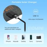 پنل خورشیدی FlexSolar 10 W ضد آب - تصویر 4