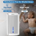 دستگاه رطوبت گیر برند KNKA CS06 - تصویر 4