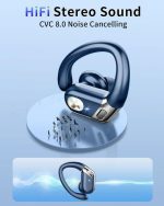 هدفون بلوتوث chalvh مدل B01 - Image 5