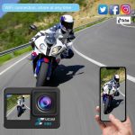 دوربین ورزشی اکشن برند Xilecam  مدل L300  با دو صفحه نمایش ضد آب - Image 5
