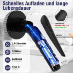 اسکرابر چرخشی هومترونیک مدل CB-1002D - Image 5
