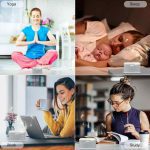 دستگاه خواب نویز سفید BIGMONAT مدل B2131 - تصویر 5