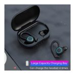 هدفون بلوتوثی بی سیم ضد آب جیکان مدل CoucurBE1033(تک گوش) - تصویر 8
