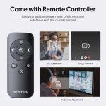 وب کم DEPSTECH 4K مدل DW50 - Image 5