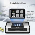 دستگاه وکیوم و بسته بندی FRESKO مدل V9 - تصویر 5