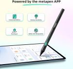 قلم لمسی متاپن D1 برای اپل آیپد ۶ تا ۱۱ اینچ مدل ME-APP452 - Image 6
