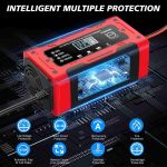 شارژر باتری خودرو Husgw 6A مدل TK-360 - تصویر 6