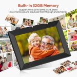قاب عکس دیجیتال frameo HD wifi 10.1 - تصویر 6