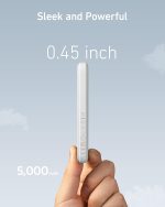 پاور بانک و شارژر 5000میلی آمپر  Magsafe - تصویر 6