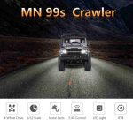 ماشین لندرور آفرود کنترلی GoolRC MN 99s - Image 6