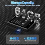 موزیک پلیر ۶۴ گیگابایتی ‎ برند BOOTEEK - تصویر 6
