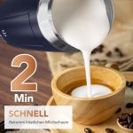 فوم ساز و کف‌ساز شیر برقی SIMPLETASTE چندکاره ۴ در ۱ - Image 6
