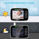 دوربین اتاق کودک BURNNOVE - Image 5