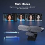 وب کم DEPSTECH 4K مدل DW50 - Image 6