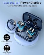 هدفون بلوتوث chalvh مدل B01 - Image 6