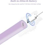 دستگاه لاک خشک‌کن یو وی قلمی شارژی مدل Denabuty - تصویر 2
