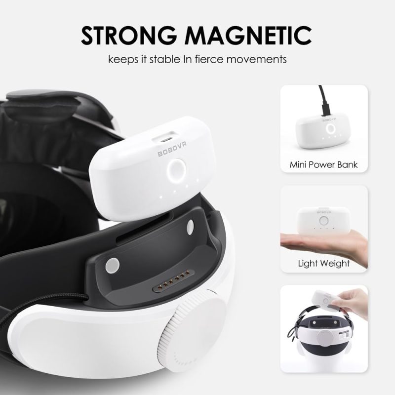 هدست واقعیت مجازیBOBOVR M3 PRO - Image 6
