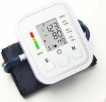 فشار سنج بازویی Yiedlsksy اتوماتیک با صفحه نمایش دیجیتال - تصویر 6