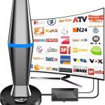 آنتن تلویزیون 4K HD