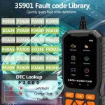 دیاگ خودرو OBD2 مدل V520 - Image 6