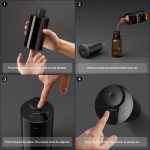 خوشبو‌کننده و بخور شارژی بدون آب Airversa - تصویر 3