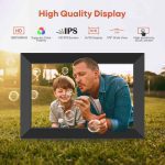قاب عکس دیجیتال frameo HD wifi 10.1 - تصویر 7