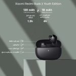 هدفون بی‌سیم برند شیائومی مدل Buds 3 lite - تصویر 7