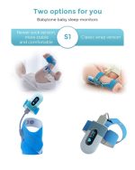 مانیتور اکسیژن و ضربان قلب کودک Bbaytone مدل BabyO2 - تصویر 7