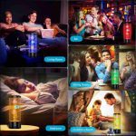 آباژور رومیزی مدل Bubble Fish Lamp - تصویر 7