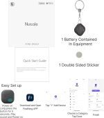 کلید یاب هوشمند Nutale Smart Tag - تصویر 7