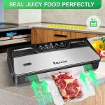 دستگاه وکیوم بسته بندی مواد غذایی Raycial مدل V3540 - تصویر 5
