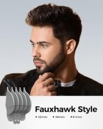 ماشین اصلاح شارژی GLAKER مدل K11S - Image 7