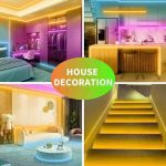 ریسه نواری 30 متری برند KSIPZE مدل Multicolored - Image 6