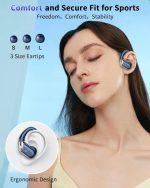 هدفون بلوتوث chalvh مدل B01 - Image 7